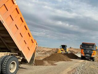 Ақсуатта шаруашылығы техникасы паркі жаңартылуда