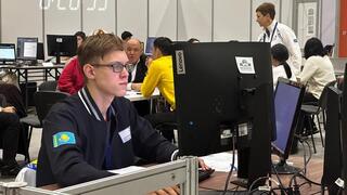 Қарағандылық колледж студенті Даниядағы EuroSkills байқауының әлемдік кезеңіне қатысады