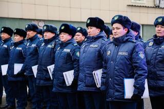 Заң және тәртіп: Астанада кәмелетке толмаған 165 жасөспірім полицияға жеткізілді