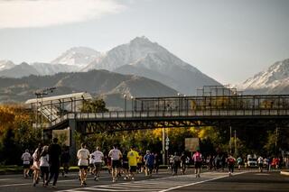 Almaty Marathon 2024: 29 қыркүйекте Алматыдағы жолдардың бір бөлігі жабылады