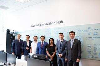 Nomadic Innovation hub: Сингапурде инновациялық IT-хаб ашылды