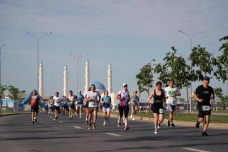 Astana Half Marathon: 16 маусым күні қай көшелер жабылады