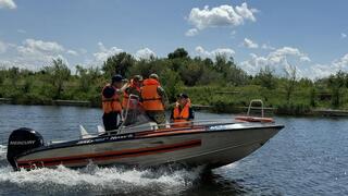 ТЖМ азаматтарға судағы қауіпсіздік қағидаларын сақтауға кеңес береді