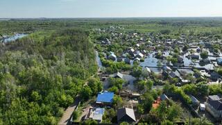 Батыс Қазақстанда су басқан саяжайларды бағалау жұмыстары жалғасуда