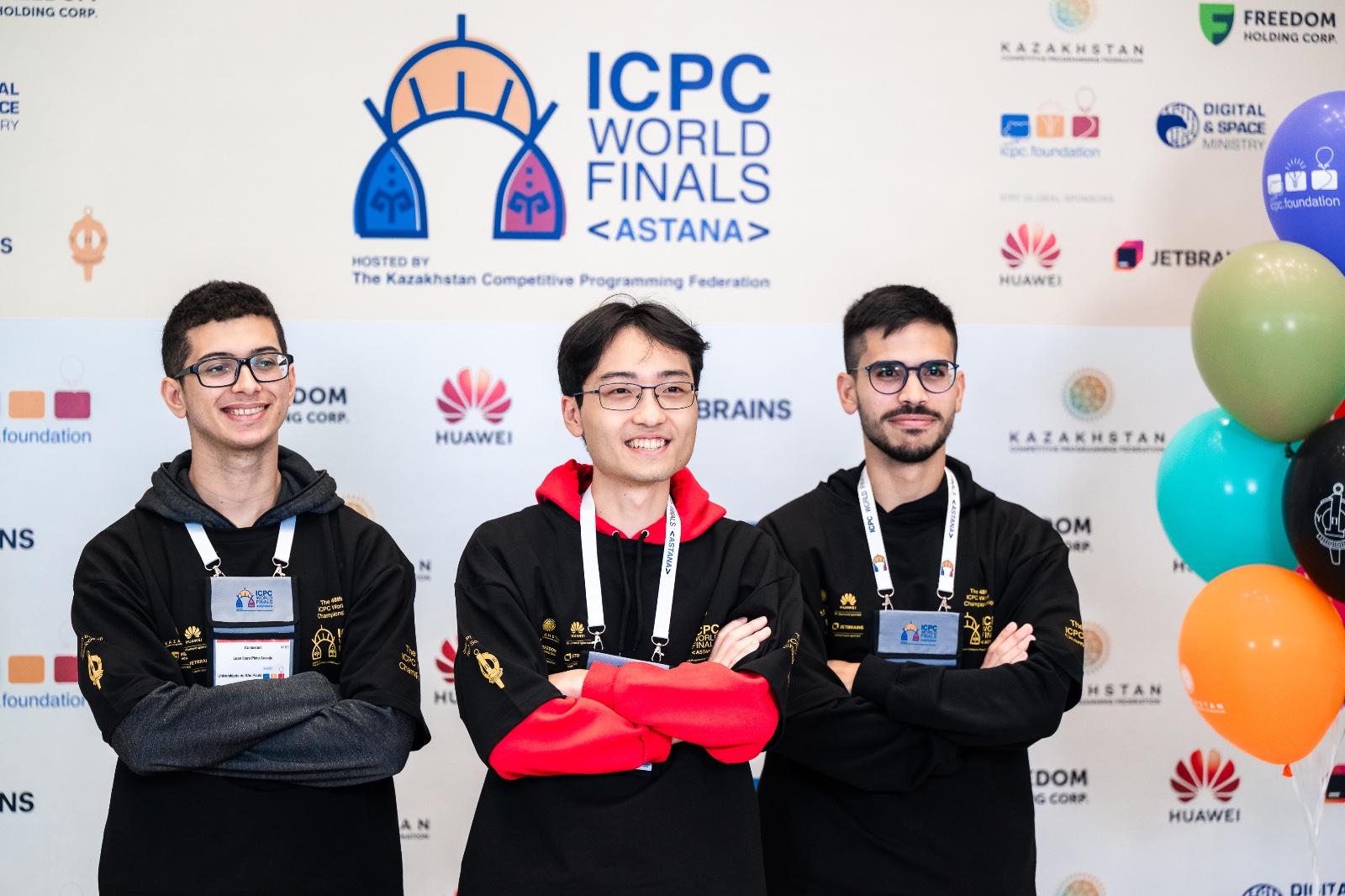 Астанада әлемдегі ең мәртебелі бағдарламашылар сайысы –2024 ICPC World Finals ашылу салтанаты өтті