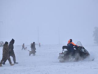 Солтүстік Қазақстан облысындағы «Қыс-2024» РКШОЖ