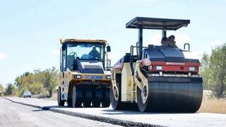 Қарағандыда жаңа орамішілік жолдар салу жалғасады