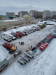 БҚО-да көктемгі су тасқынына қарсы дайындық қызу жүріп жатыр