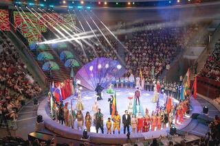 ALMATY CIRCUS FESTIVAL: елімізде цирк виртуоздарының жұлдызды шеруі өтеді