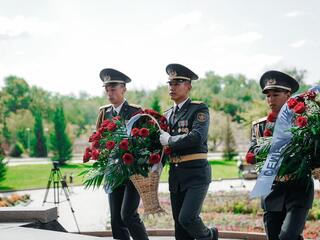 Семейде «Бейбітшілік акциясы» өтті