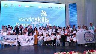 WorldSkills Kazakhstan - 2024 байқауында Қарағанды облысының намысын 48 колледж студенті қорғайды