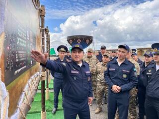 Сәтті іс-шараның негізі қауіпсіздік