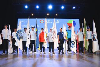 «WorldSkills Astana-2024»: елордалық жастар кәсіби шеберлік бойынша сынға түсіп жатыр