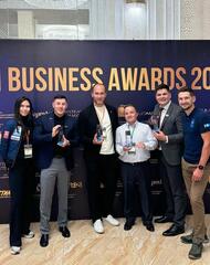 Шымбұлақ және Oi-Qaragai тау курорттары SKI BUSINESS AWARDS беделді марапаттарына ие болды