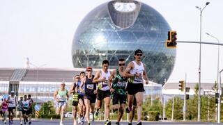 Astana Half Marathon: 16 маусым күні қай көшелер жабылады