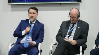 COP29-да климатты қорғау және тиімділікті арттыру үшін ауыл шаруашылығындағы метан қалдықтарын азайту тақырыбы талқыланды