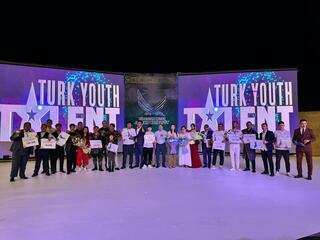 «TURK YOUTH TALENT» ОБЛЫСТЫҚ ТАЛАНТТЫ ЖАСТАР БАЙҚАУЫНЫҢ ЖЕҢІМПАЗЫ АНЫҚТАЛДЫ