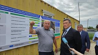 Петропавлда автоөткел салынуда және 60 аула жаңартылмақ