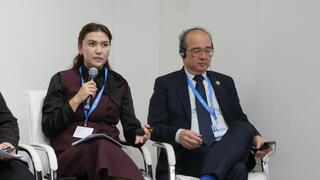 Қазақстан COP29-та азық түлік жүйелерін тұрақты трансформациялауға жол көрсетуде