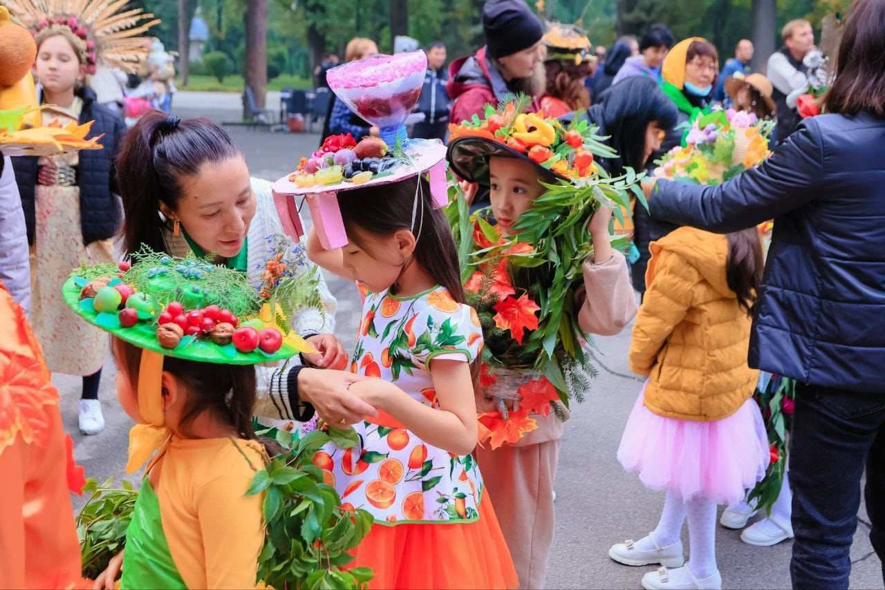 Алматы қаласы күніне орай Almaty Garden Show халықаралық фестивалі өтеді