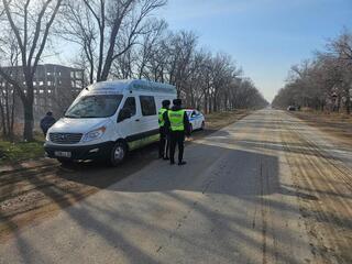 Алматыда автомобиль шығарындыларының улы деңгейі бойынша 400-ге жуық бұзушы анықталды