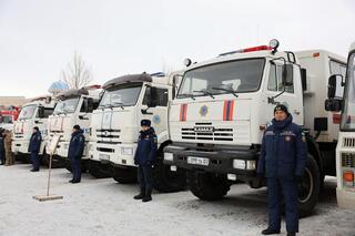 Су тасқыны кезеңіне дайындық: қорғау мен алдын алудың кешенді шаралары