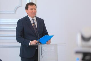 Президент Құдайберген Жұбановтың 125 жылдық мерейтойына орай құттықтау жолдады