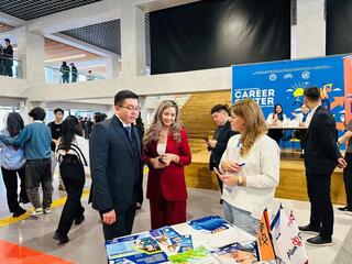 «Almaty Students Week» фестивалі өз мәресіне жетті