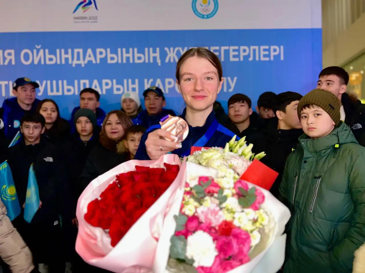 «Қысқы Азия ойындарының деңгейі мүлдем басқаша»: елордалық спортшылар алған әсері туралы айтты