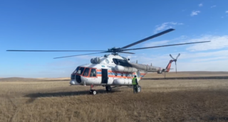 Құтқарушылар Қарқаралы ауданындағы дала өртімен әліде арпалыс үстінде