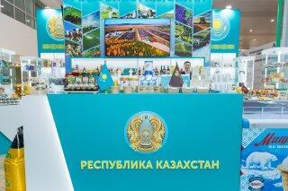 Минскідегі «Белагро-2024» көрмесінде 70 қазақстандық компанияның өнімі таныстырылды