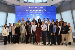 Astana Smart City Accelerator: елордада пилоттық жобаны іске қосу үшін 10 стартап анықталды