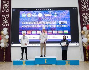 Астанада «AstauFest-2024» халықаралық гастрономиялық фестивалі өтті