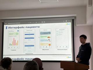 Астанада пациенттерге арналған мобильді платформа таныстырылды