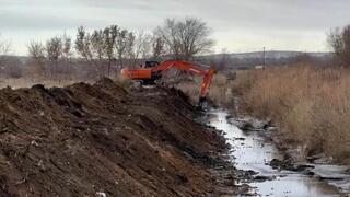 Теміртауда су тасқынынан қорғау үшін бірқатар шаралар қабылданды